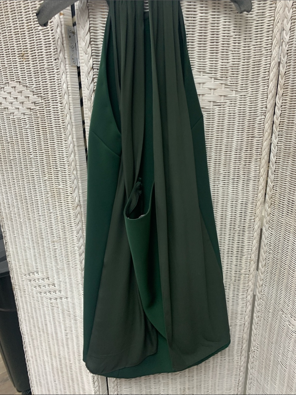 A.L.C. Emerald Halter A-Line Dress - Picture 4 of 8